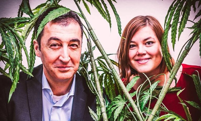 Hamburg’dan Cem Özdemir’e Tebrik: Fegebank’tan “Tarihi Sonuç” Yorumu