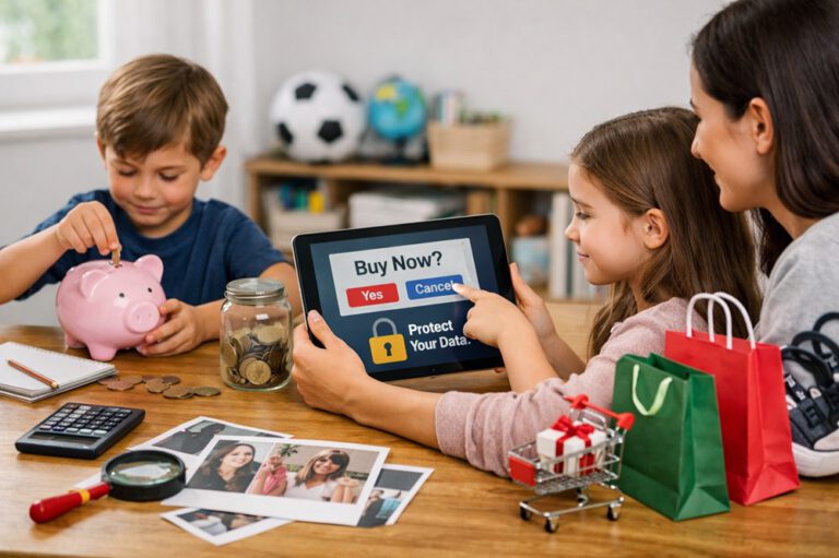 Dünya Tüketiciler Günü: Hamburg’dan ailelere çocuklar için tüketim bilinci çağrısı