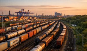 Hamburg’da demiryolu yük taşımacılığının geleceği siyasetin gündeminde