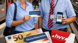 Hamburg’da Kamu Çalışanlarına Deutschlandticket Desteği Başladı