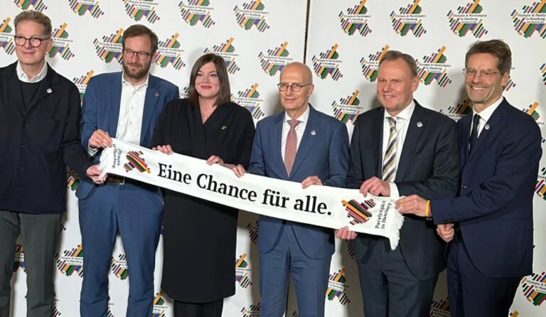 Hamburg Olimpiyatlara Hazırlanıyor: Senato “Şehre Uyan Oyunlar” Konseptini Tanıttı