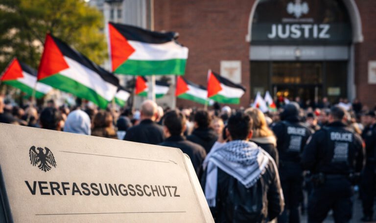 Hamburg’da Thawra Hamburg Davayı Geri Çekti: Anayasayı Koruma İzlemesi Sürecek