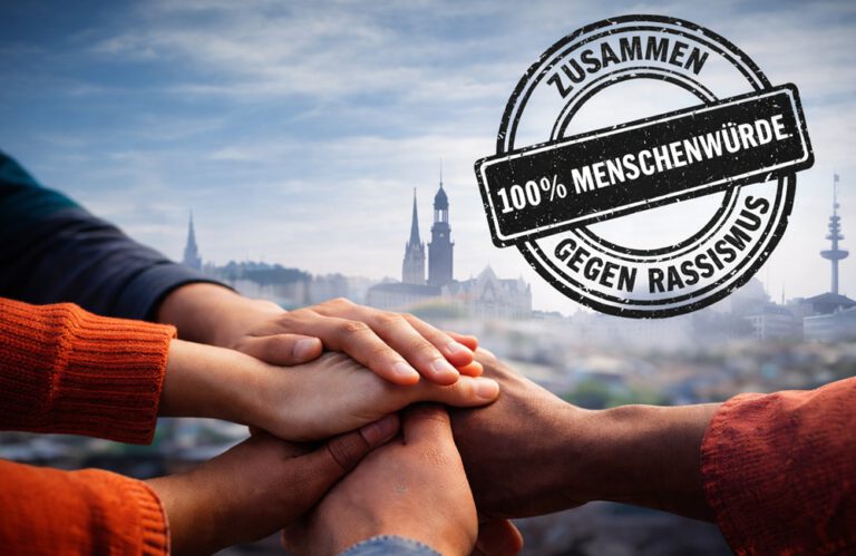 Hamburg Wandsbek’te “Irkçılığa Karşı Uluslararası Haftalar” Başlıyor