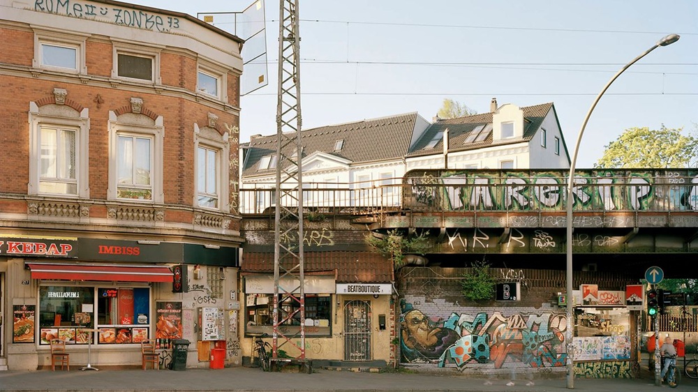 Hamburg’da kentsel dönüşümü belgeleyen önemli ödül Johanna Klier’in oldu