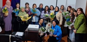 “Karadeniz’de 8 Mart Buluşması: 210 Kadın ‘Liderlik İçin’ Bir Araya Geldi”