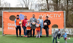 Hamburg Billstedt’te Kız Çocuklarına Ücretsiz Futbol Eğitimi: “Mädchen an den Ball” Başladı