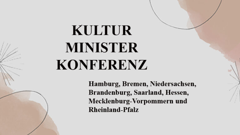 Almanya’da Kültür Bakanlarından Net Mesaj: “Sanat Desteklerinde Anayasa Koruma Rol Alamaz”