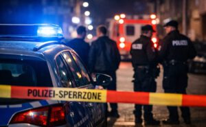 Hamburg’da İki Ağır Saldırı: Harburg’da Bıçaklı, Ottensen’de Gençlere Şiddet