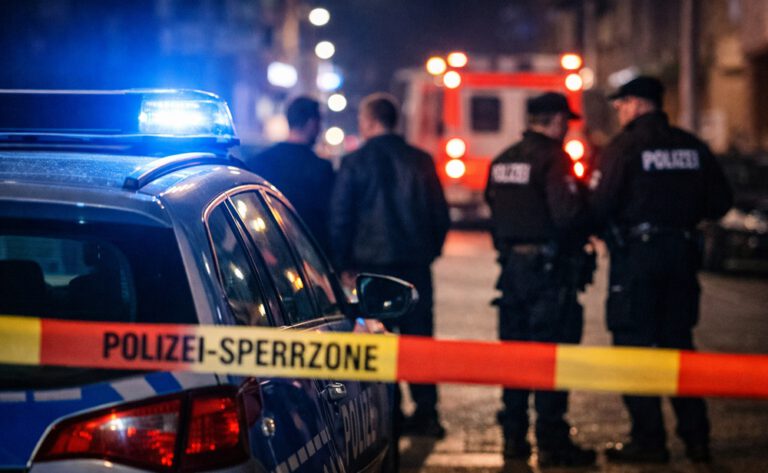 Hamburg’da İki Ağır Saldırı: Harburg’da Bıçaklı, Ottensen’de Gençlere Şiddet