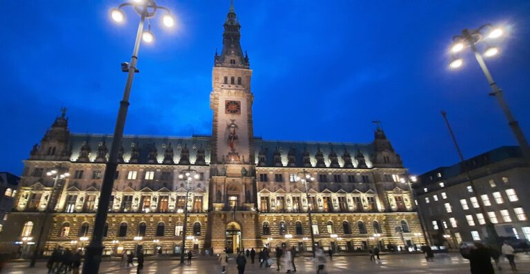 Hamburg’da Pride Haftası öncesi SPD ve Yeşiller’den “eşit haklar” mesajı