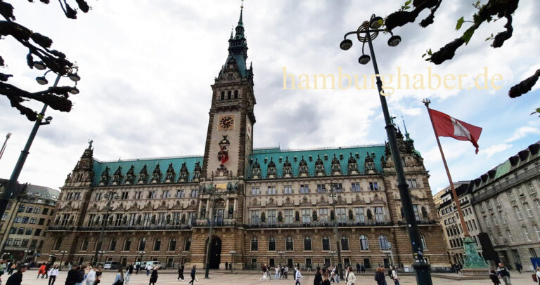 Hamburg’da Son Anket: SPD Önde, Yeşiller CDU ile Başa Baş, AfD Yükselişte
