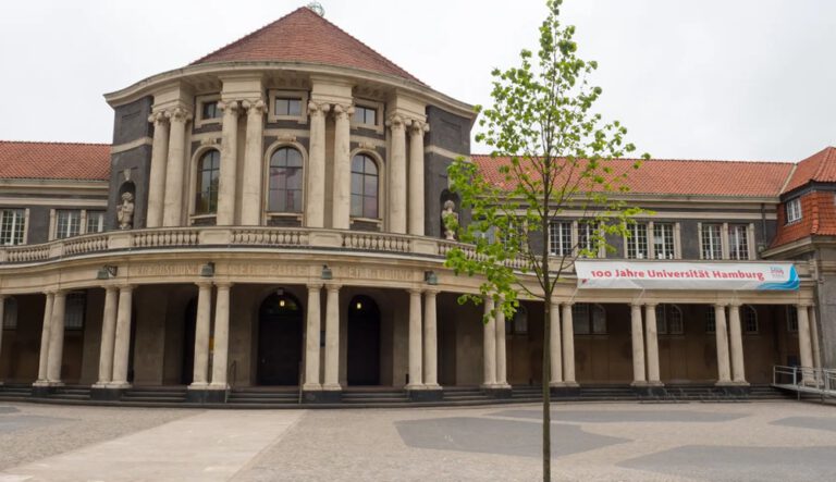 Hamburg Üniversitesi “Mükemmeliyet Üniversitesi” unvanını korudu