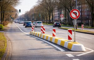 Hamburg-Mitte’de Ölümcül Kazanın Ardından: Schiffbeker Weg’te Sol Dönüş Yasakları Yenilendi