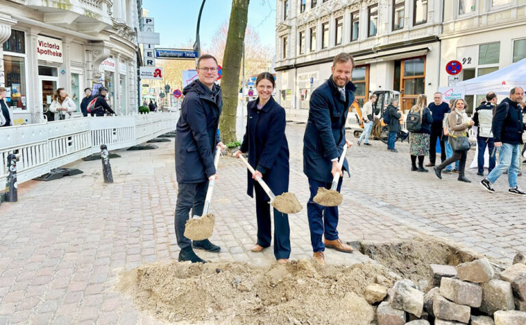 Altona Ottensen’de Büyük Dönüşüm: Sokaklar Otomobillere Kapatılıyor