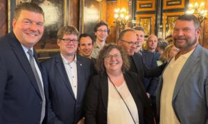 Hamburg Senatosu’ndan 1 Mayıs öncesi sendikalara güçlü destek