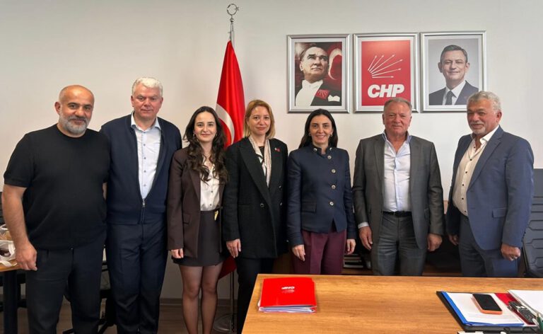 CHP Hamburg Birliği’nden Ankara çıkarması: Genel Merkezden ortak mesaj “İktidara yürüyoruz”