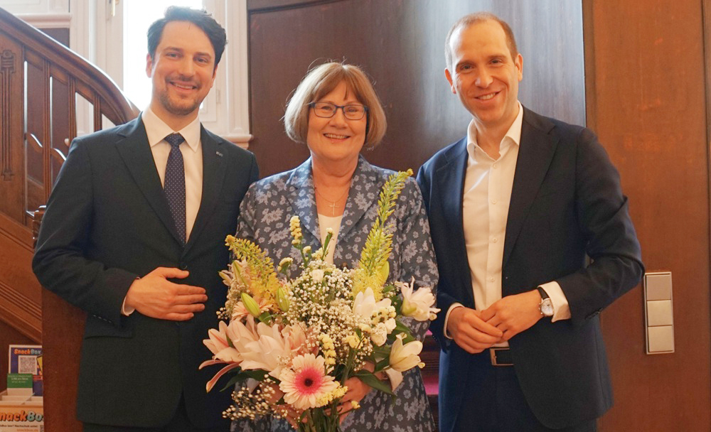 EAK Hamburg’da Görev Değişimi: Yeni Başkan Dr. Maximilian Willner