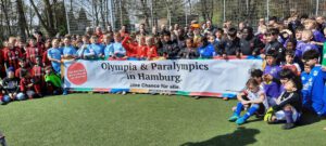 Hamburg-Horn’da HT16 Entegrasyon Festivali: Futbol Birlik ve Dayanışma Mesajı Verdi