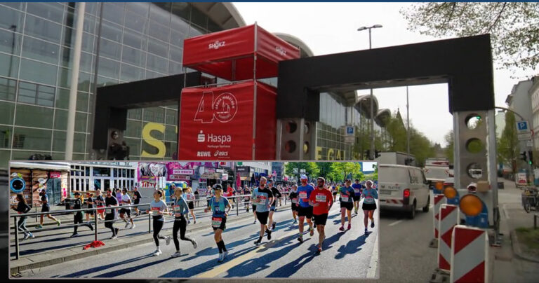 Hamburg’da hafta sonu alarmı: Maraton ve etkinlikler şehri kilitleyecek