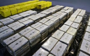 Hamburg’da dev kokain operasyonu: 690 kilo uyuşturucu ele geçirildi, firma sahibi tutuklandı