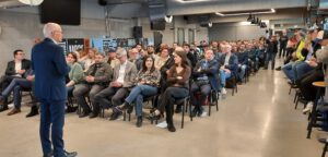 Tschentscher Wilhelmsburg’da gençlerden destek istedi: Olimpiyat Hamburg için stratejik fırsat