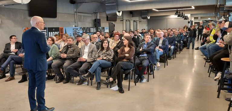 Tschentscher Wilhelmsburg’da gençlerden destek istedi: Olimpiyat Hamburg için stratejik fırsat