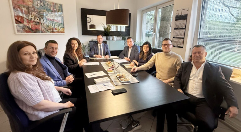 Hamburg’da Türk İşverenler Birliği kuruluyor: TAB Hamburg yolda