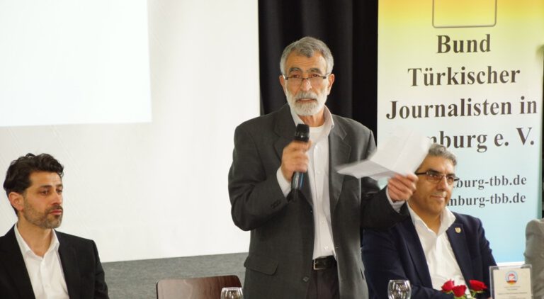 Hamburg’da Tarihi Buluşma: Medya ve İş Dünyası İlk Kez Aynı Masada