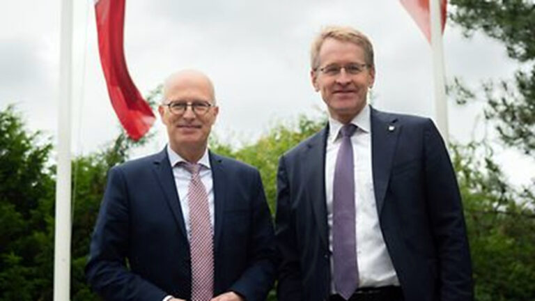 Tschentscher ve Günther’den Baltık ülkelerine kritik ziyaret