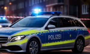 Hamburg-Hamm’da Şok Olay: Uyuyan Arkadaşını Bıçakladı