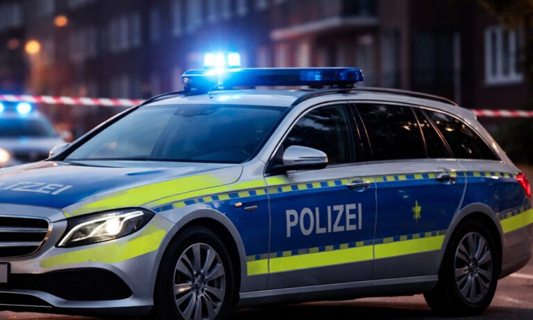 Hamburg-Hamm’da Şok Olay: Uyuyan Arkadaşını Bıçakladı