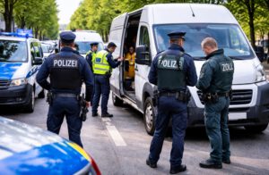 Hamburg’da Kaçak Çalışma ve Sosyal Yardım Dolandırıcılığına Büyük Denetim