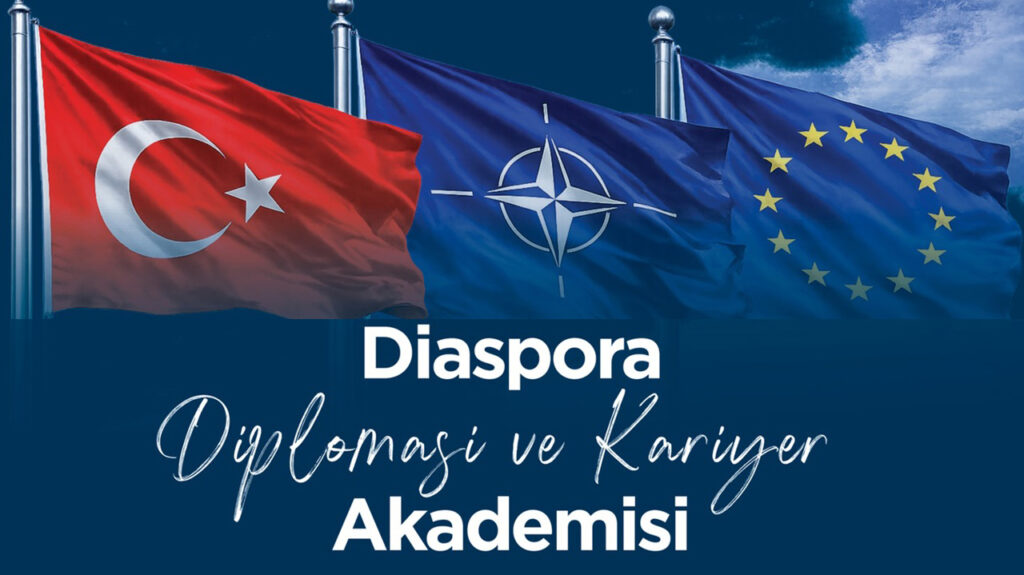 YTB’den Avrupa’daki gençlere Brüksel’de diplomasi ve kariyer fırsatı