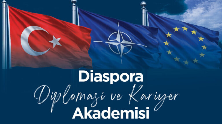YTB’den Avrupa’daki gençlere Brüksel’de diplomasi ve kariyer fırsatı