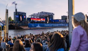 Hamburg’da Deniz, Müzik ve Dünya Rekoru Heyecanı: Hafengeburtstag 2026 Programı Açıklandı