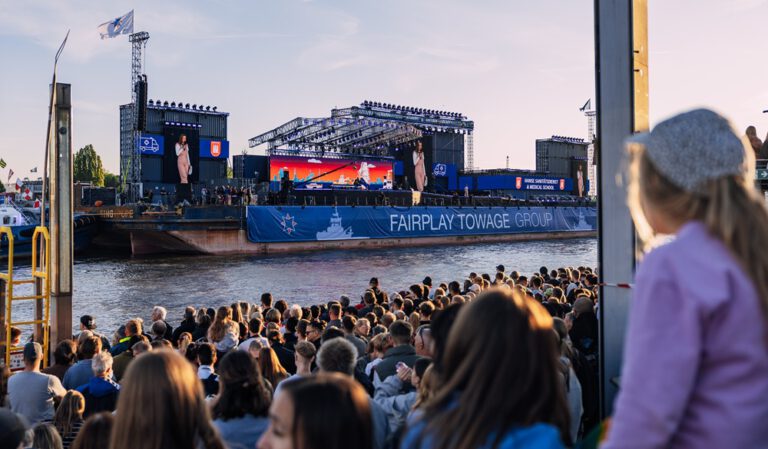 Hamburg’da Deniz, Müzik ve Dünya Rekoru Heyecanı: Hafengeburtstag 2026 Programı Açıklandı
