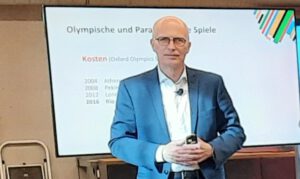 Hamburg’da Olimpiyat Tartışması: Tschentscher’den Referandum Öncesi “Evet” Çağrısı