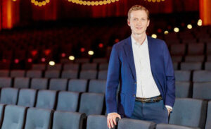 Hamburg’daki büyük sahne projelerinin arkasındaki şirketin yeni CEO’su Hannes Hauswald oldu