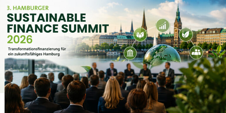 Hamburg’da Uluslararası Zirve: Yeşil Finans ve ESG Gündemi Buluşuyor