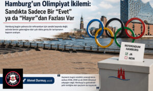 Hamburg’un Olimpiyat İkilemi: Sandıkta Sadece Bir “Evet” ya da “Hayır”dan Fazlası Var