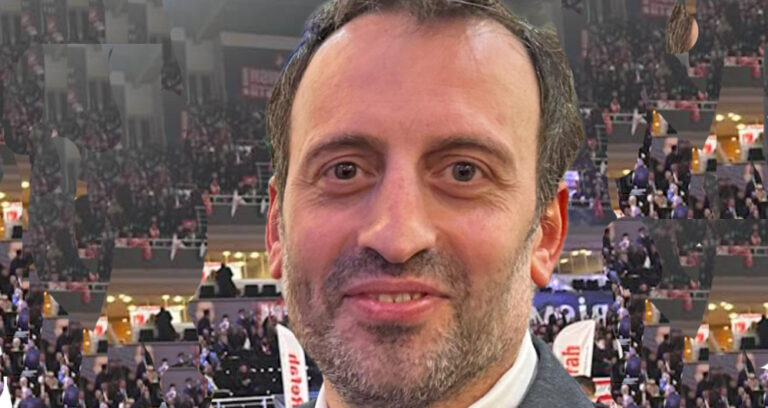 YRP Hamburg’dan CHP Çıkışı:‘Türkiye’de Büyük Bir Siyasi Operasyon Yürütülüyor’