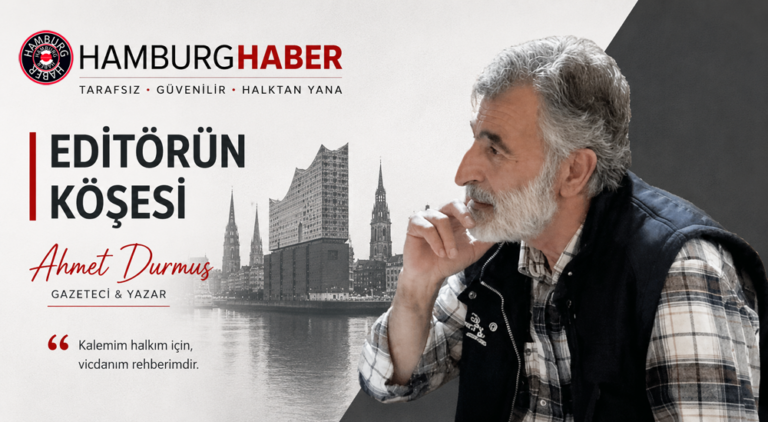 Hamburg’dan Yükselen Mesaj: Almanya Yeni Bir Döneme Hazırlanıyor