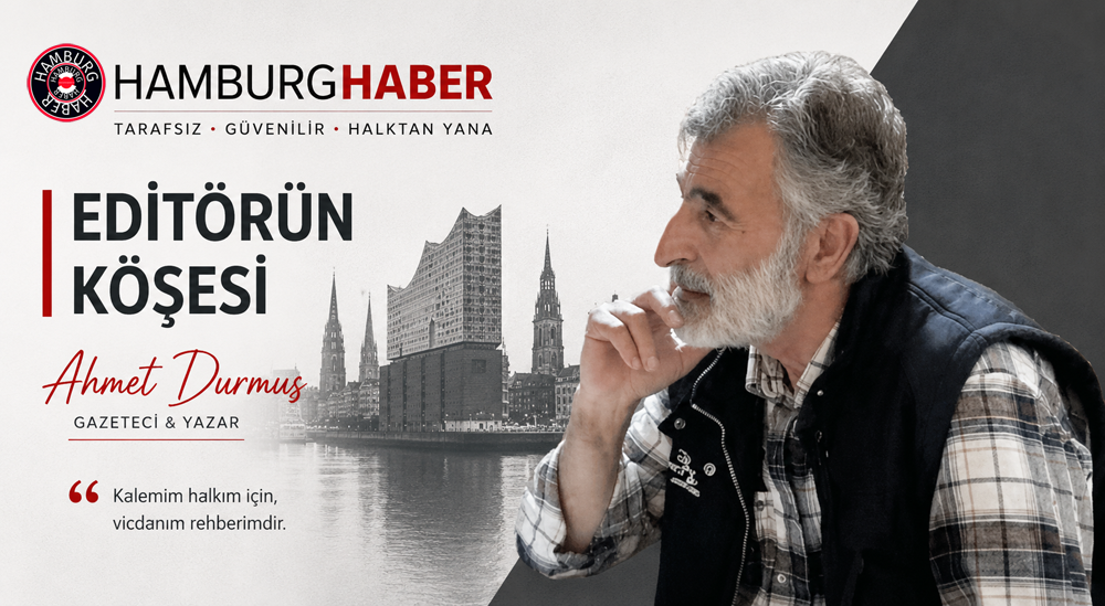 Hamburg’dan Yükselen Mesaj: Almanya Yeni Bir Döneme Hazırlanıyor