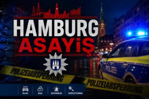 Hamburg Sternschanze’de Bahis Bürosuna Bıçaklı Soygun