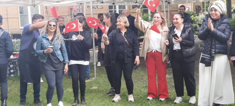 Hamburg Beşiktaşlılar Birliği’nden “Yaza Merhaba Festivali”