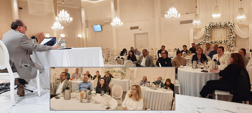 Aile Seminerleri Sezon Finalinde Dr. Ali Erdoğan: Biyolojik Baba Olmak Tek Başına Yeterli Değil