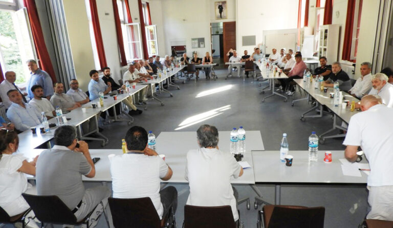 Hamburg’da Türk Basını ve STK’lardan Güç Birliği Mesajı: Gelecek İçin Ortak Adım
