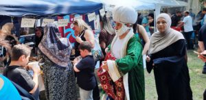 Hamburg’da sokak ve mahalle festivalleri için bürokrasi azaltılacak