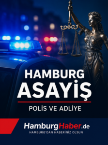 Hamburg Barmbek-Nord’da ırkçı palalı saldırı: Şüpheli tutuklandı
