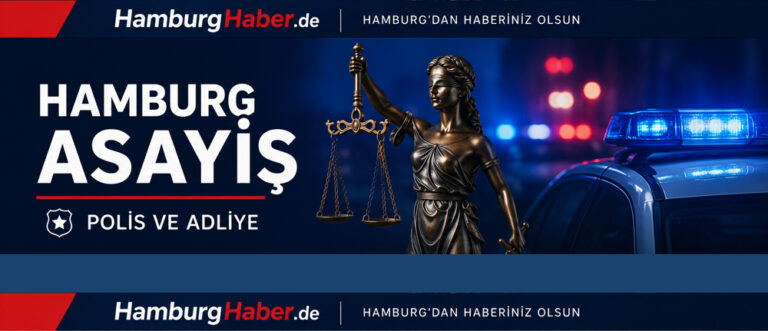 Hamburg Wilhelmsburg’da büfeye silahlı saldırı